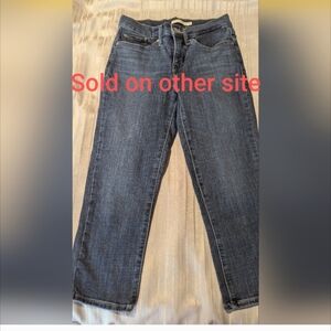 Classic Blue Women's Jeans